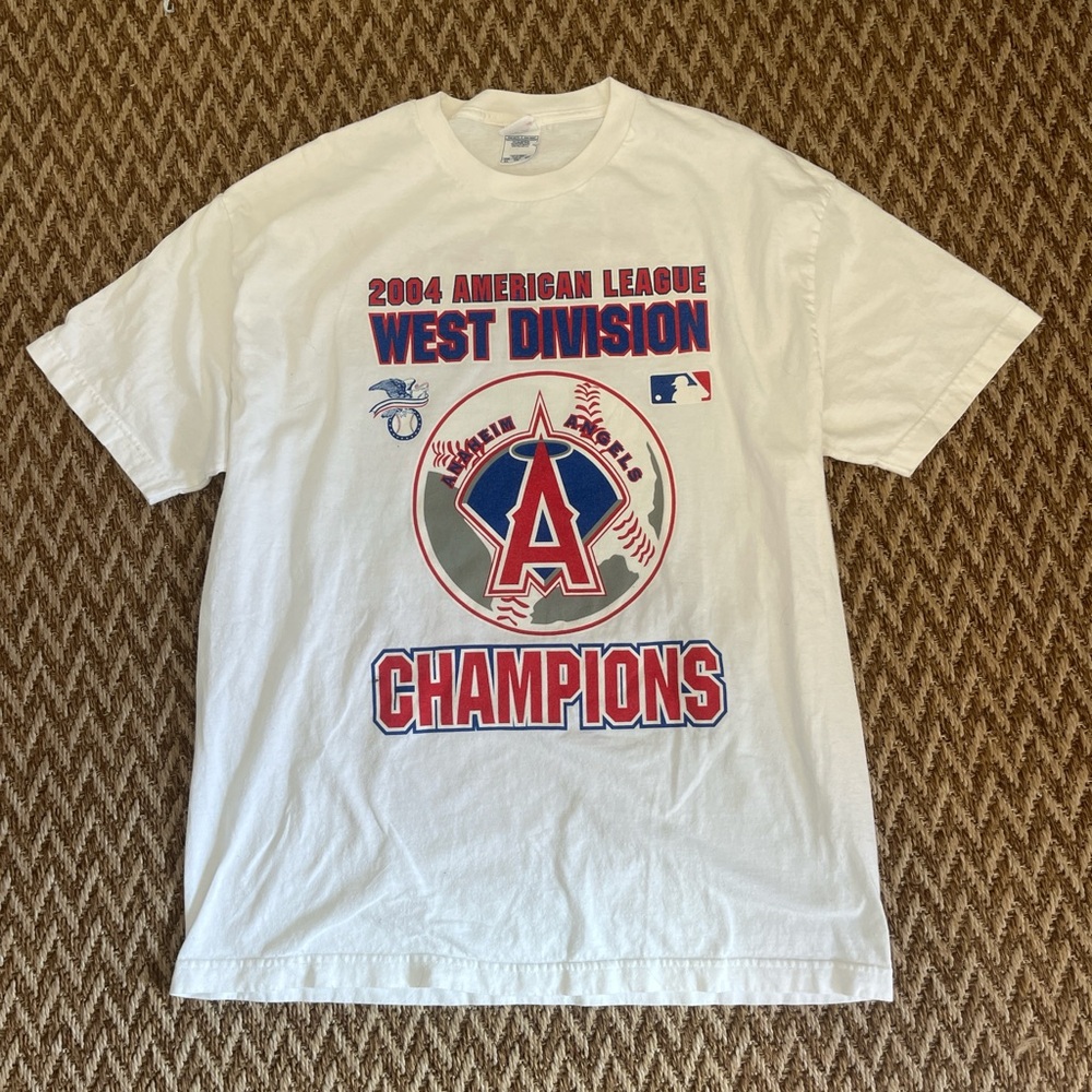 Alstyle White T-Shirt